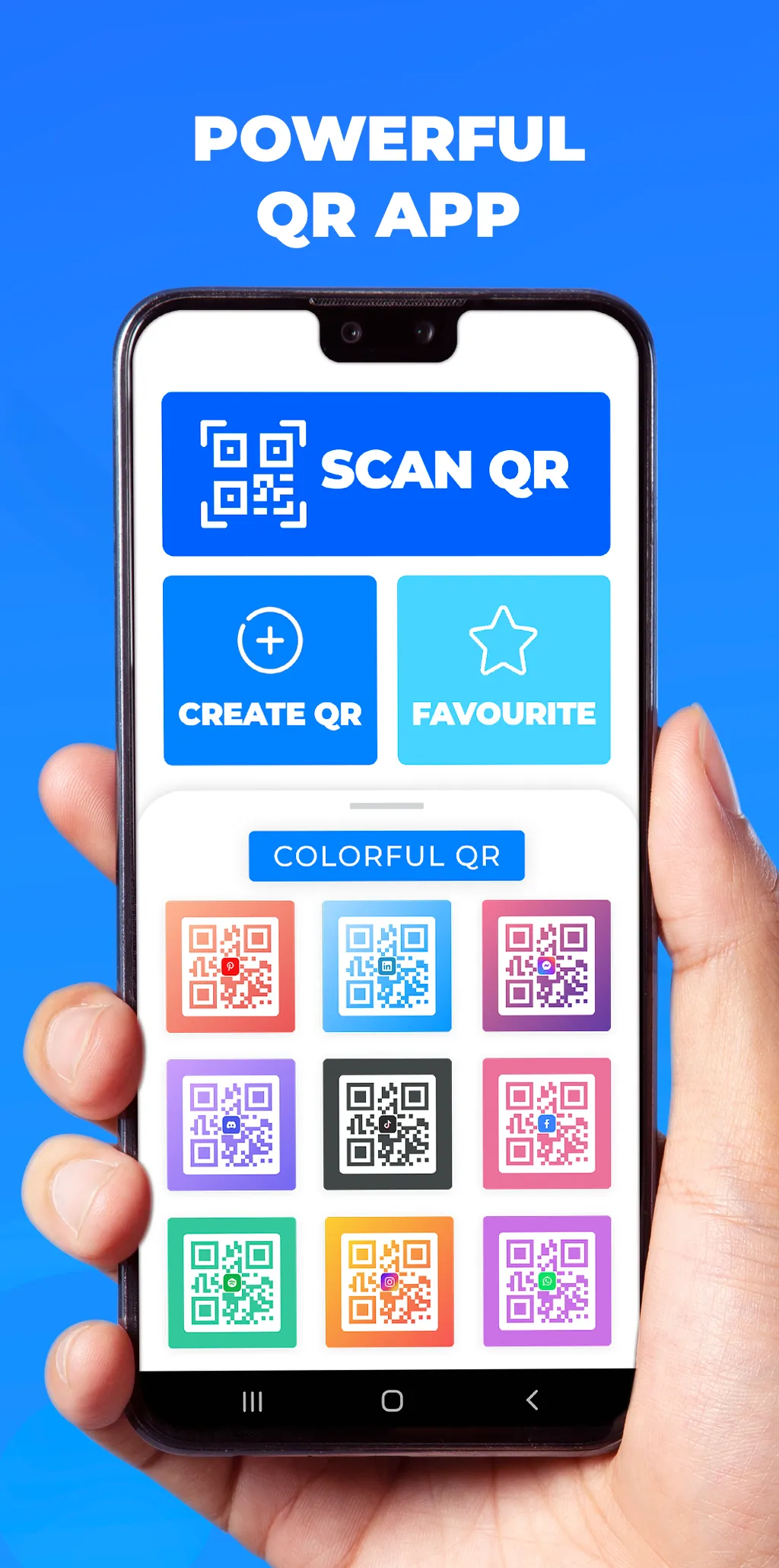 QRCode Scan & Barcode Product | Indus Appstore | Screenshot