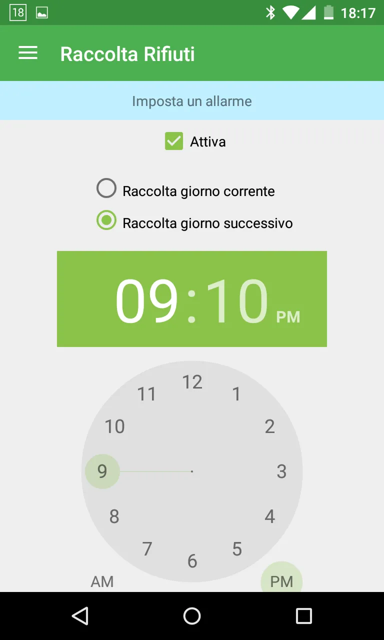 Raccolta Rifiuti | Indus Appstore | Screenshot