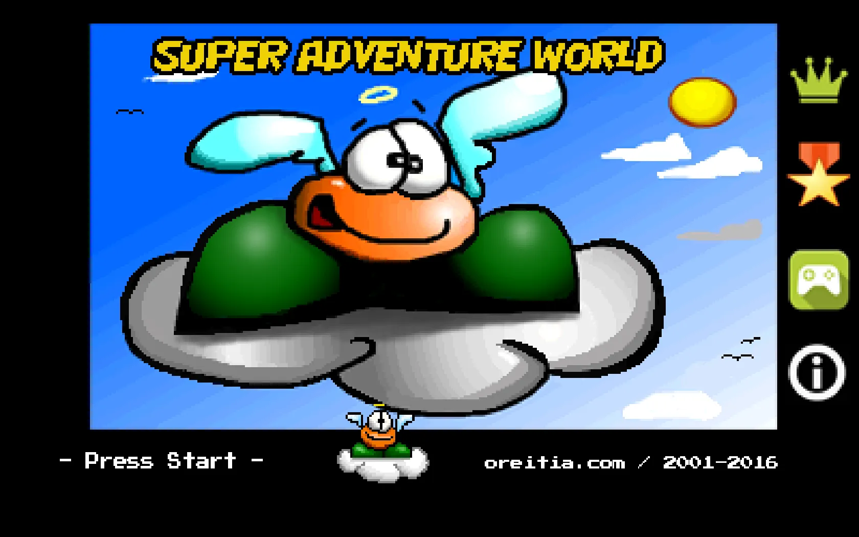 Super Adventure World | Indus Appstore | Screenshot