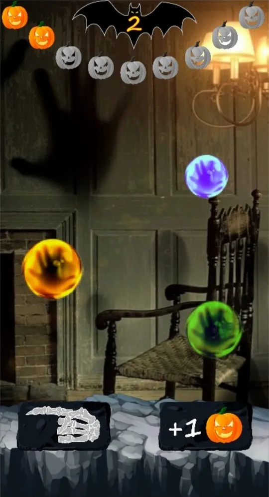 Halloween Intuition Trainer | Indus Appstore | Screenshot