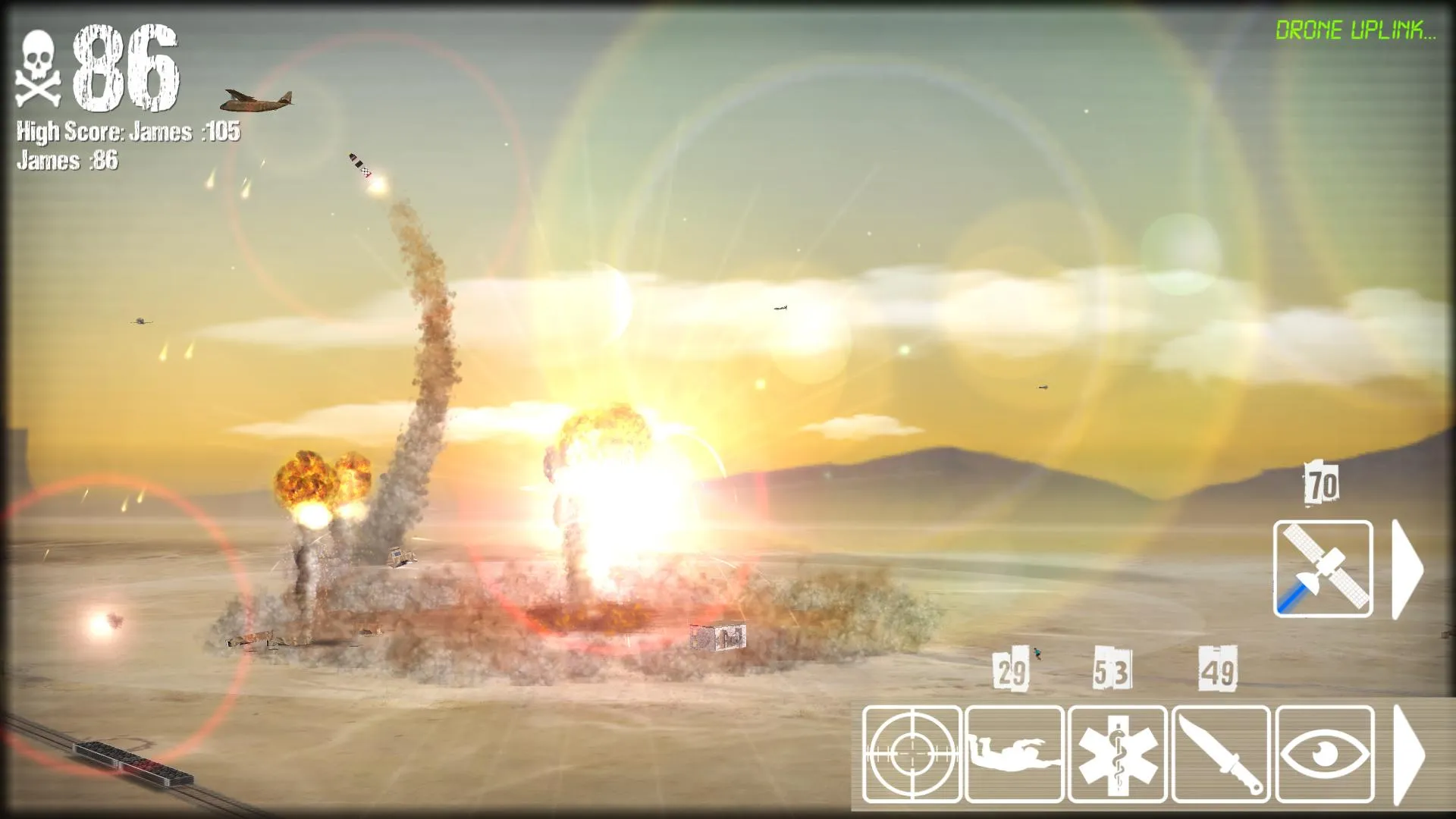 Nuke Em All | Indus Appstore | Screenshot