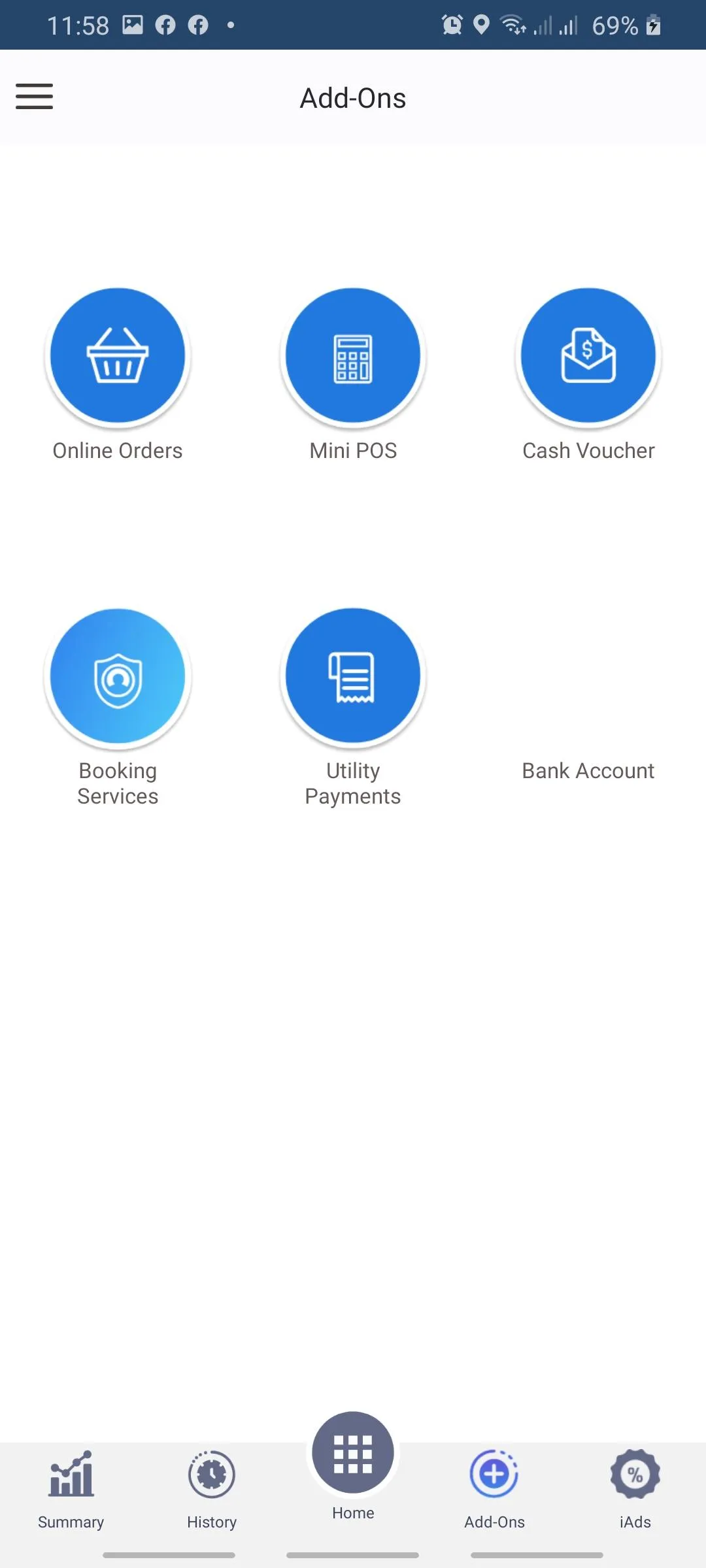 iPay Merchant | Indus Appstore | Screenshot