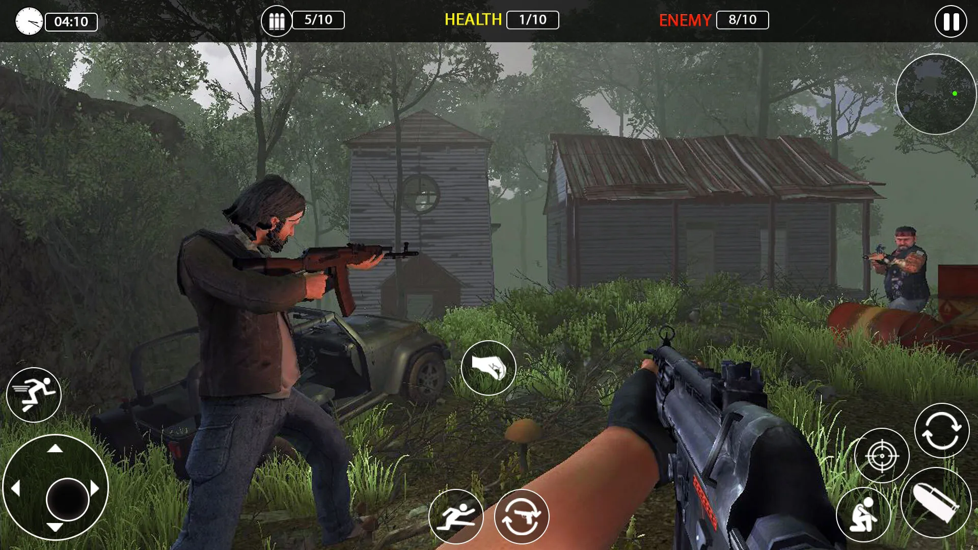 Target Sniper 3D Games | Indus Appstore | Screenshot