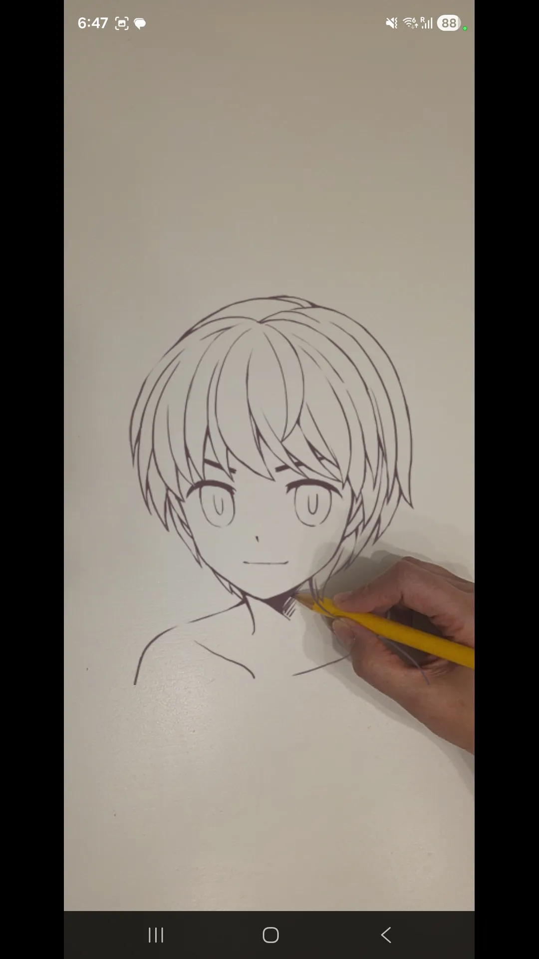 AnySketch Neo AR Trace Drawing | Indus Appstore | Screenshot