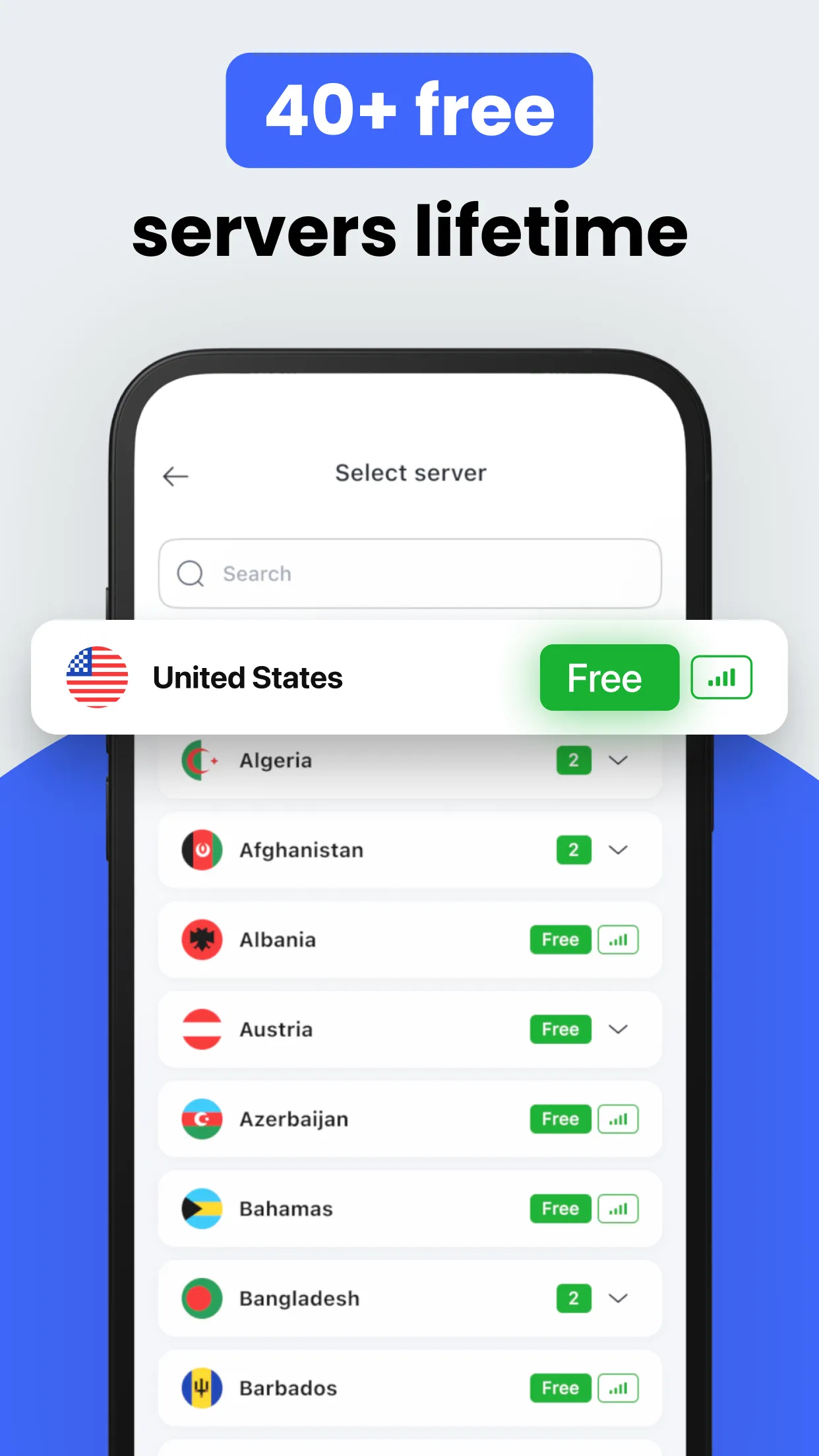 VPN Unblock – smart dns+ proxy | Indus Appstore | Screenshot