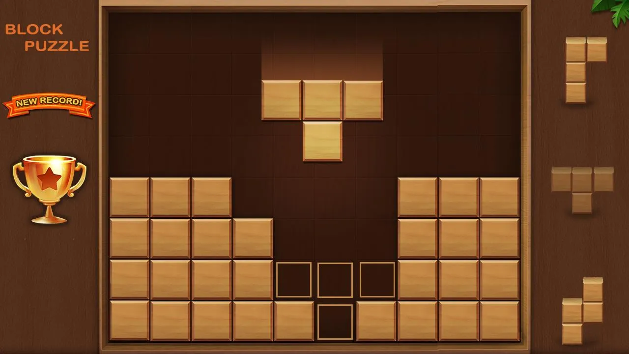 Block Puzzle Cube | Indus Appstore | Screenshot