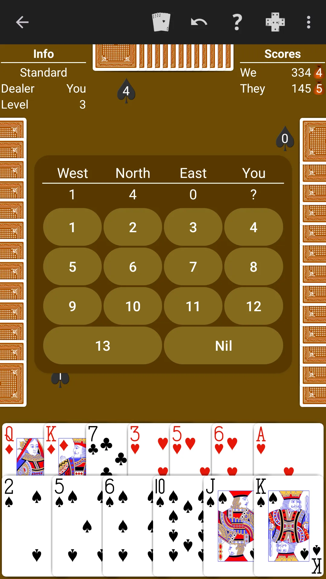 Spades - Expert AI | Indus Appstore | Screenshot