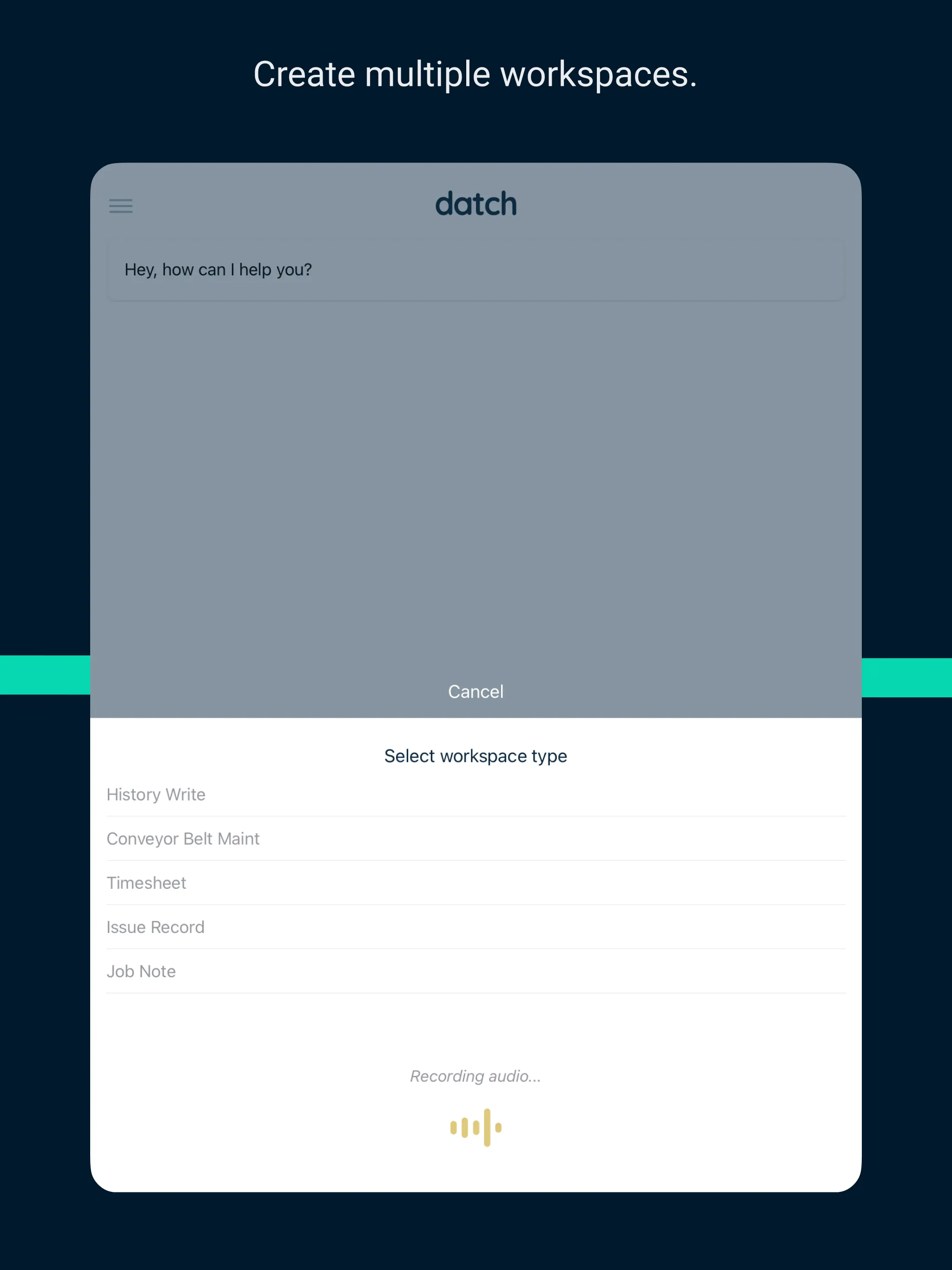 Datch | Indus Appstore | Screenshot