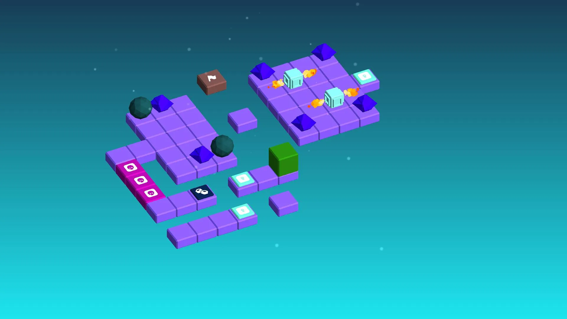 Block Relax Anti-Stress Game | Indus Appstore | Screenshot