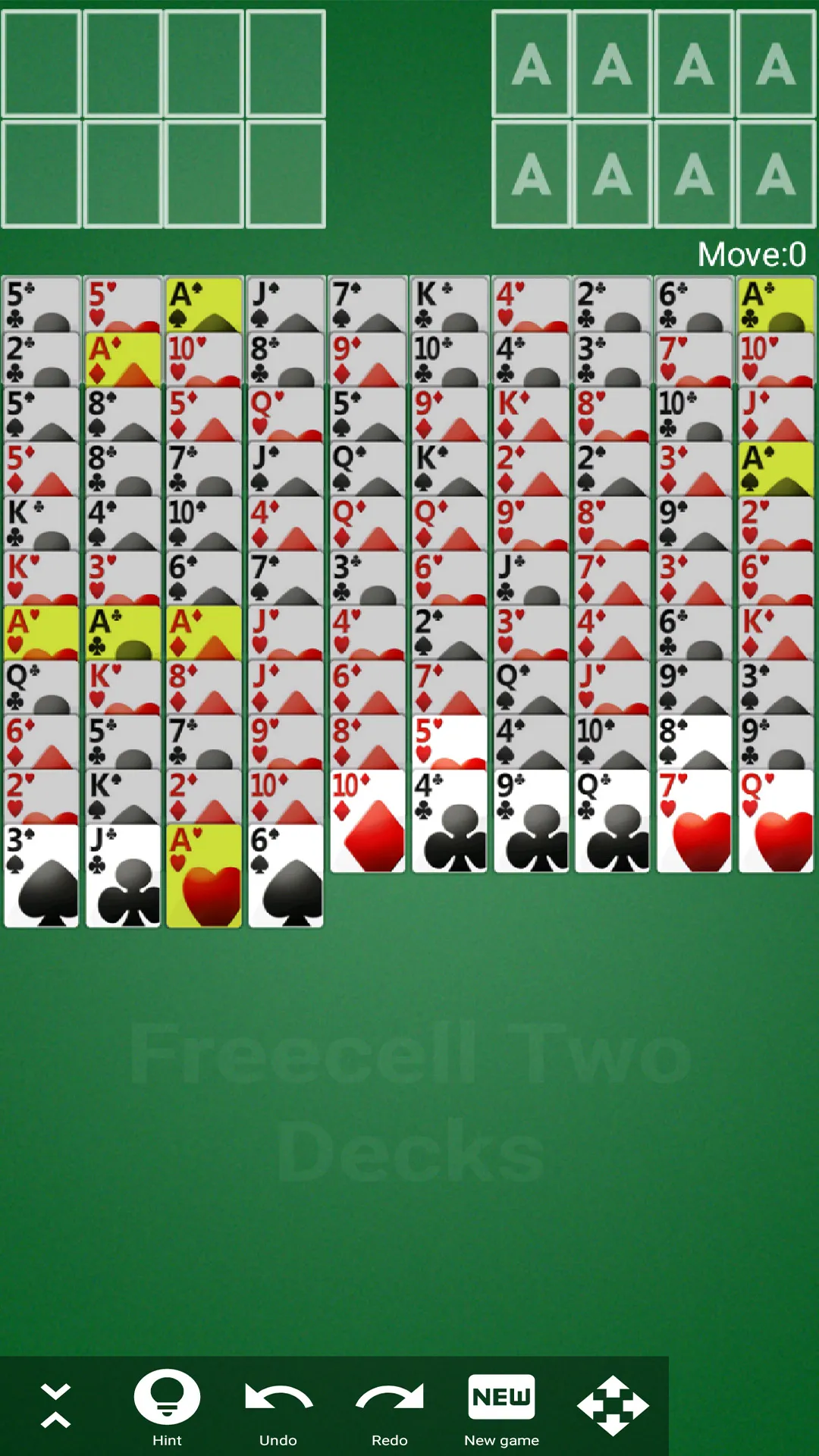 Solitaire Collection | Indus Appstore | Screenshot