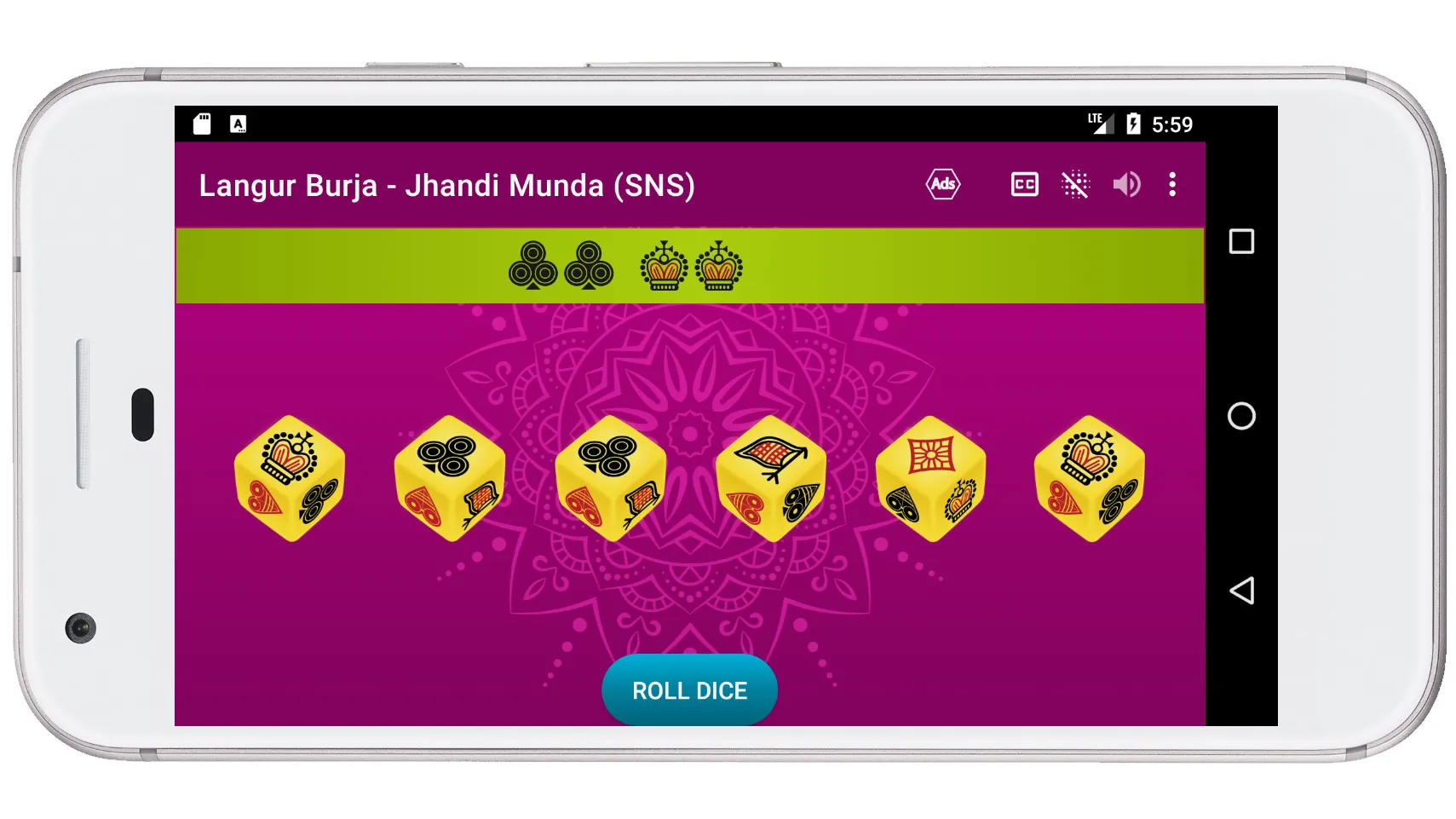 Jhandi Munda - Langur Burja | Indus Appstore | Screenshot