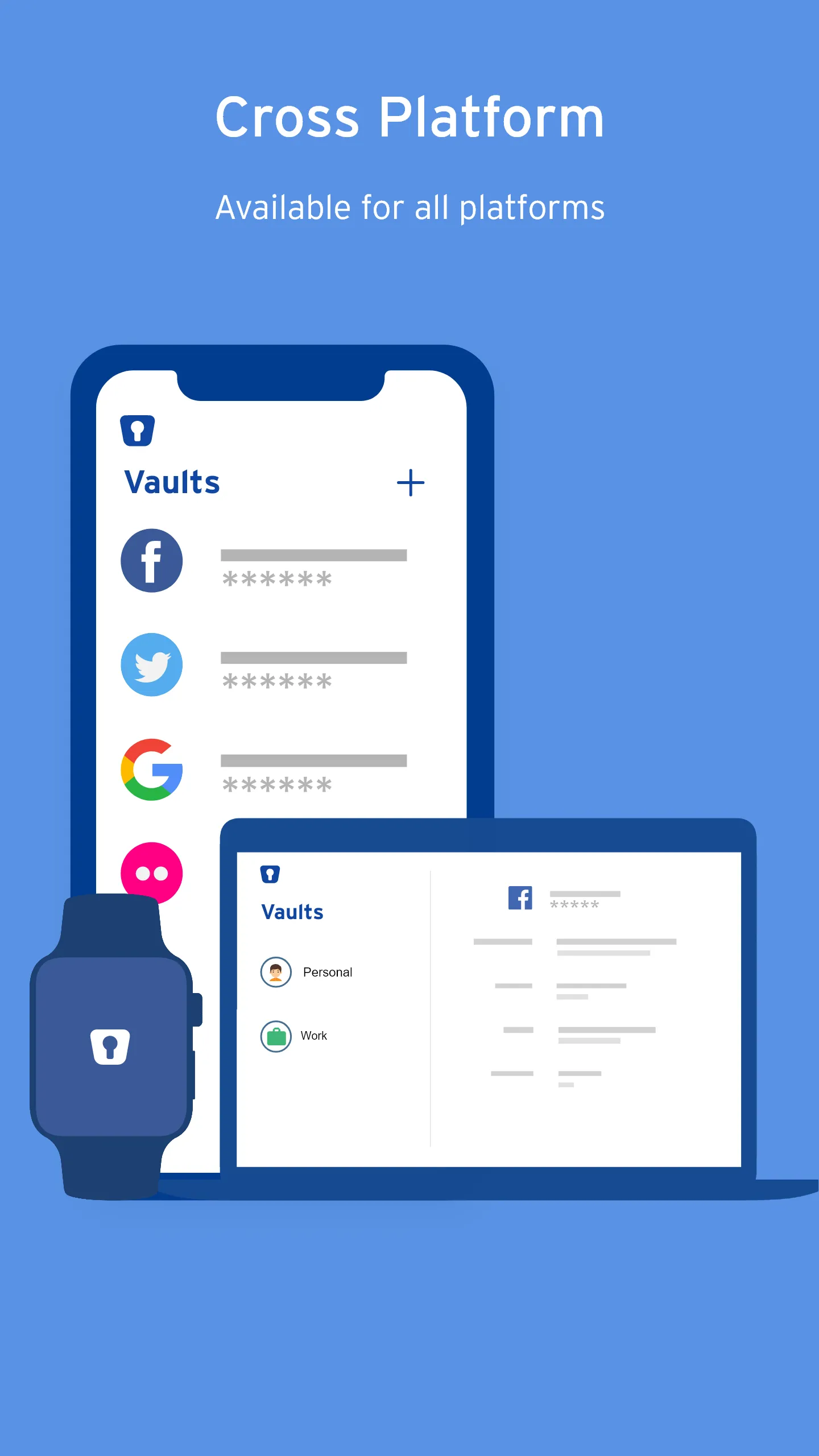 Enpass Password Manager | Indus Appstore | Screenshot