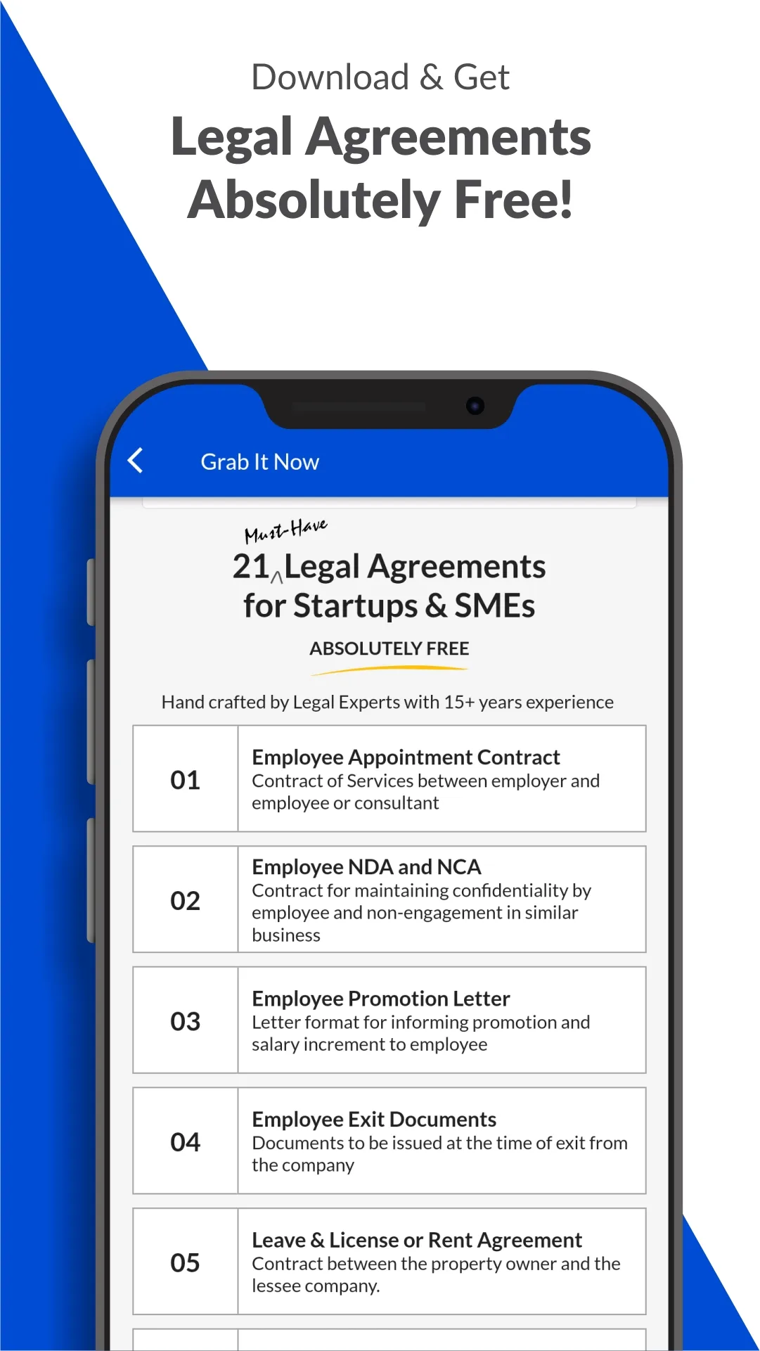 Startupwala - Register Startup | Indus Appstore | Screenshot