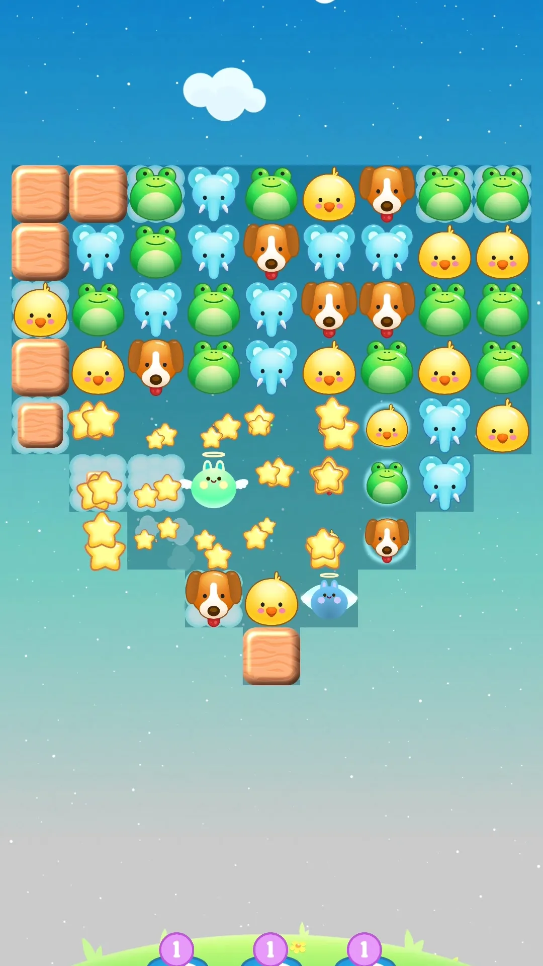 Animgels - Match 3 Game | Indus Appstore | Screenshot