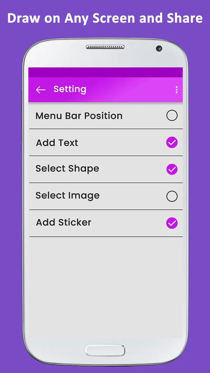 Draw on Any Screen and Share | Indus Appstore | Screenshot