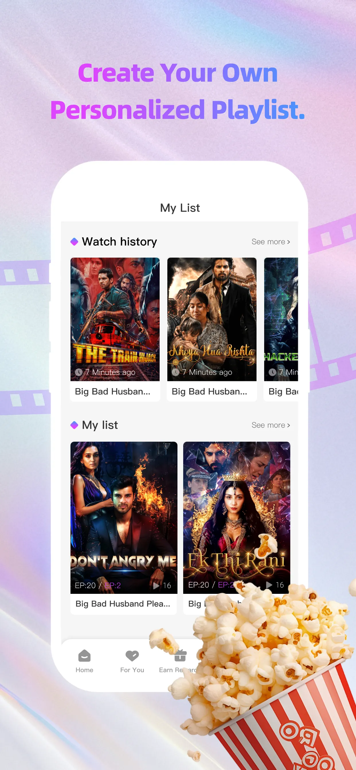 TopShows | Indus Appstore | Screenshot