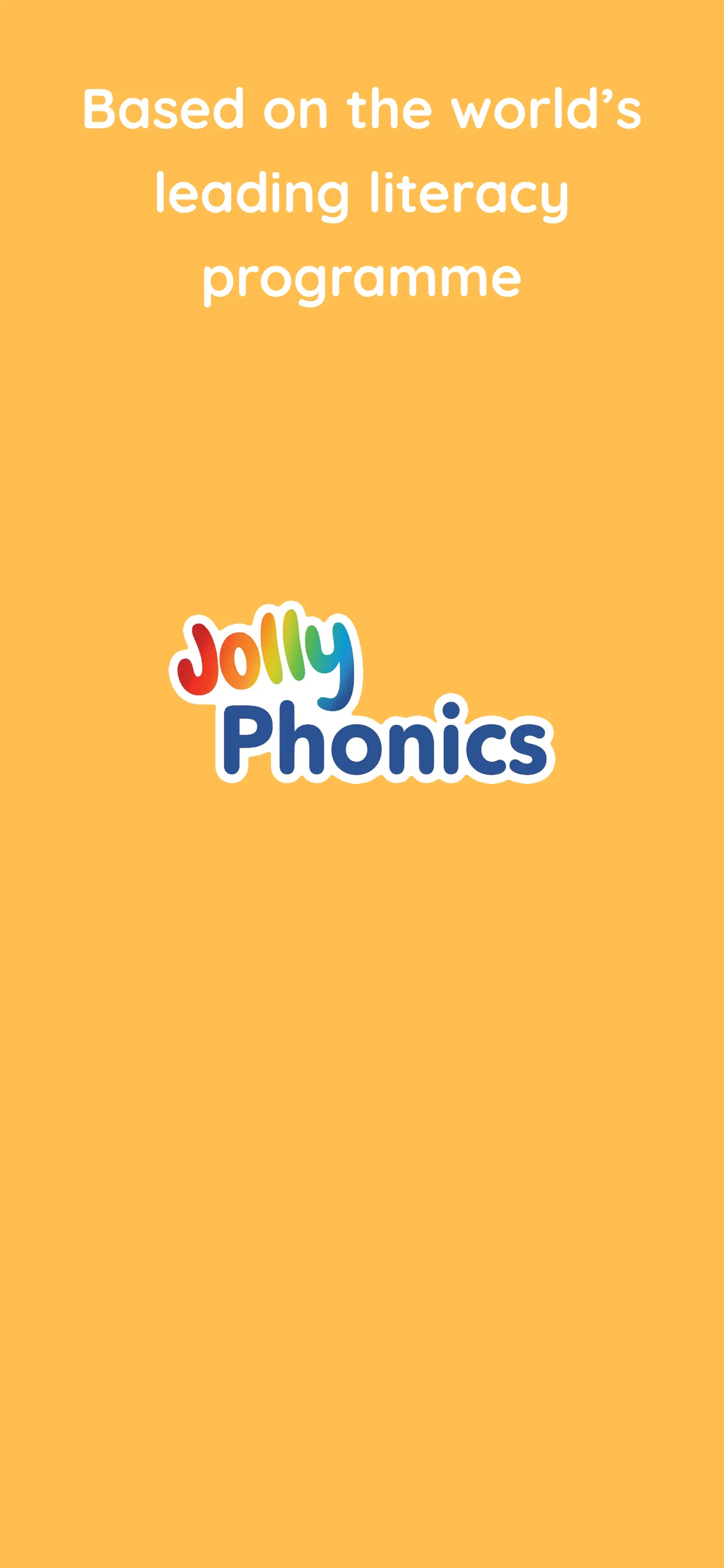 Jolly Phonics Lessons | Indus Appstore | Screenshot