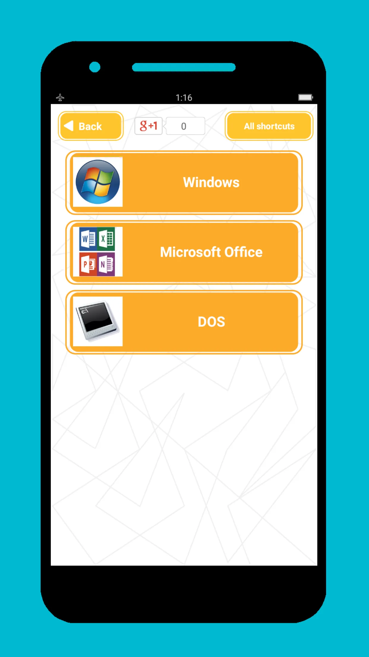 Computer shortcut keys hindi | Indus Appstore | Screenshot