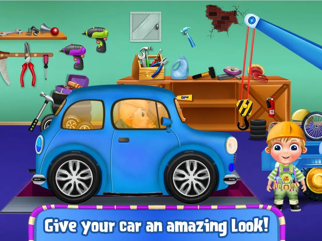 Car Games for Kids and Toddler | Indus Appstore | Screenshot