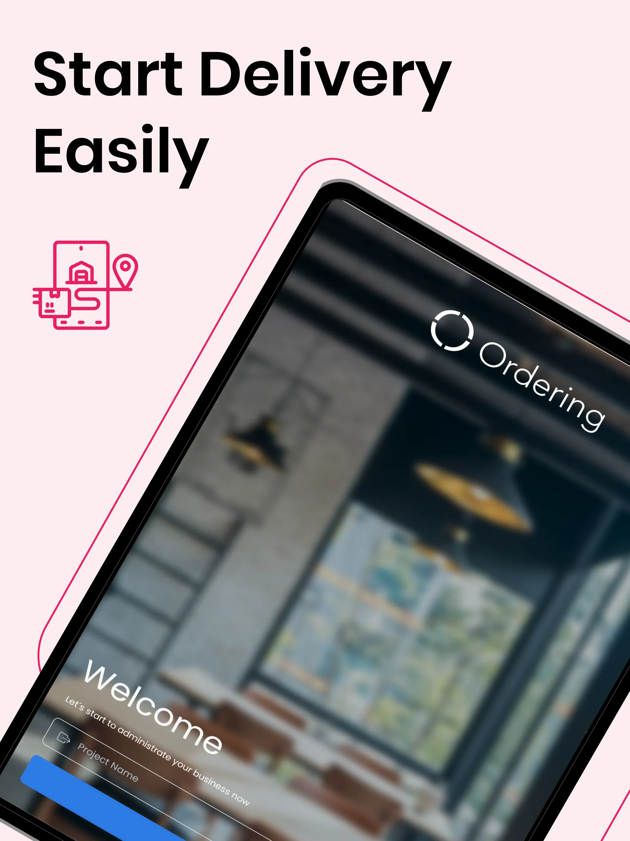 Driver App | Indus Appstore | Screenshot
