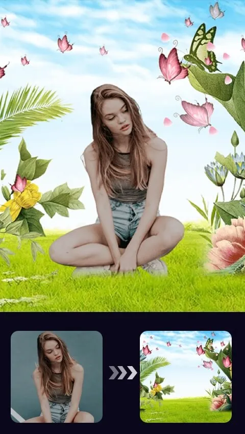 Pic Show Pro Background Eraser | Indus Appstore | Screenshot