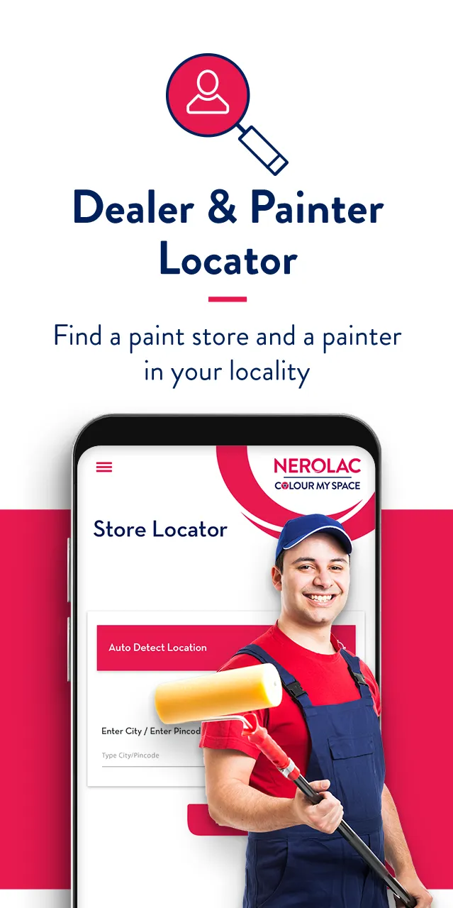 Nerolac - Colour My Space | Indus Appstore | Screenshot