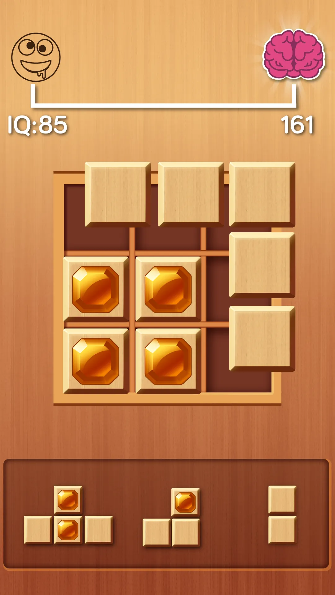 Gemdoku: Wood Block Puzzle | Indus Appstore | Screenshot