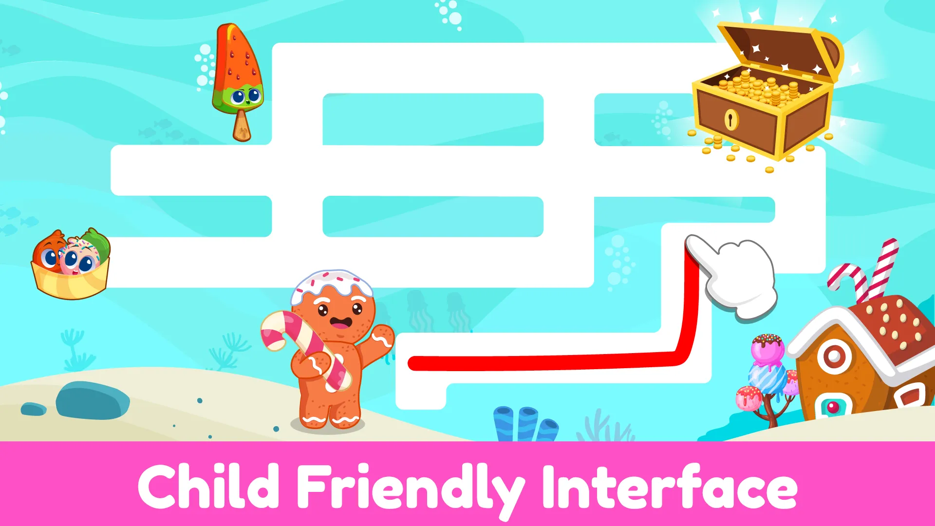 Toddler Games for 2+ year Baby | Indus Appstore | Screenshot