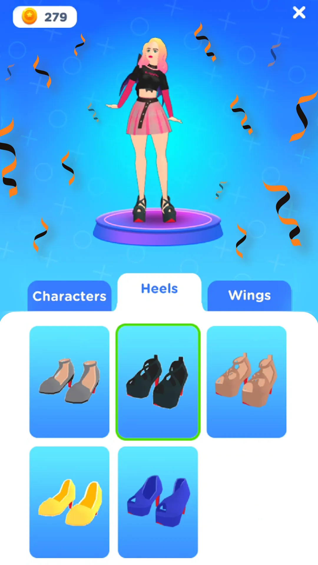 Dancing Race -  Music Games | Indus Appstore | Screenshot