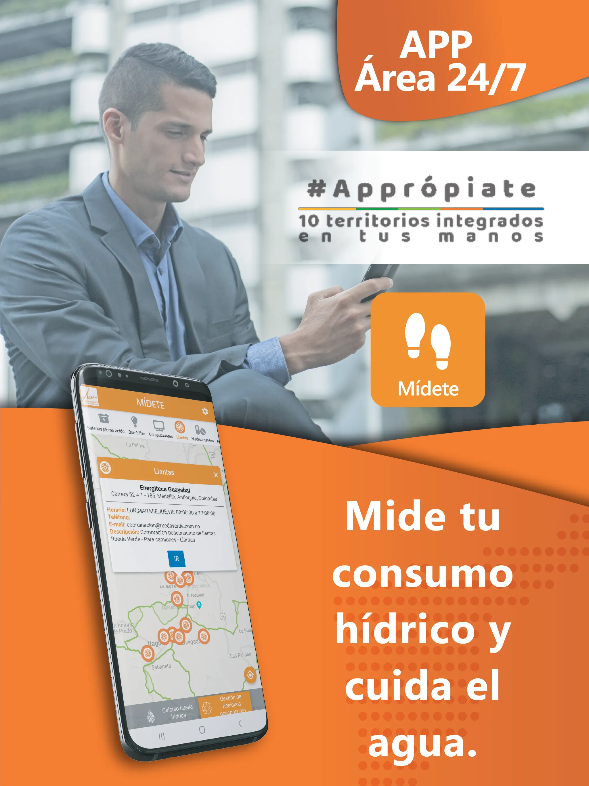 Área 24/7 | Indus Appstore | Screenshot
