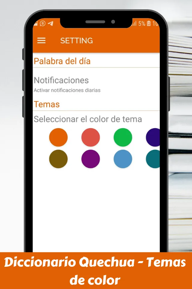 Diccionario Quechua App Q | Indus Appstore | Screenshot