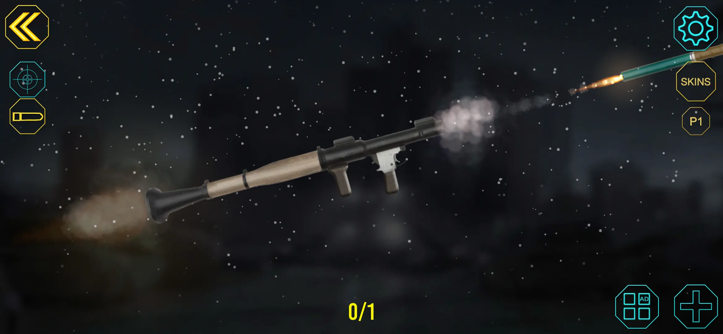 eWeapons™ Gun Weapon Simulator | Indus Appstore | Screenshot