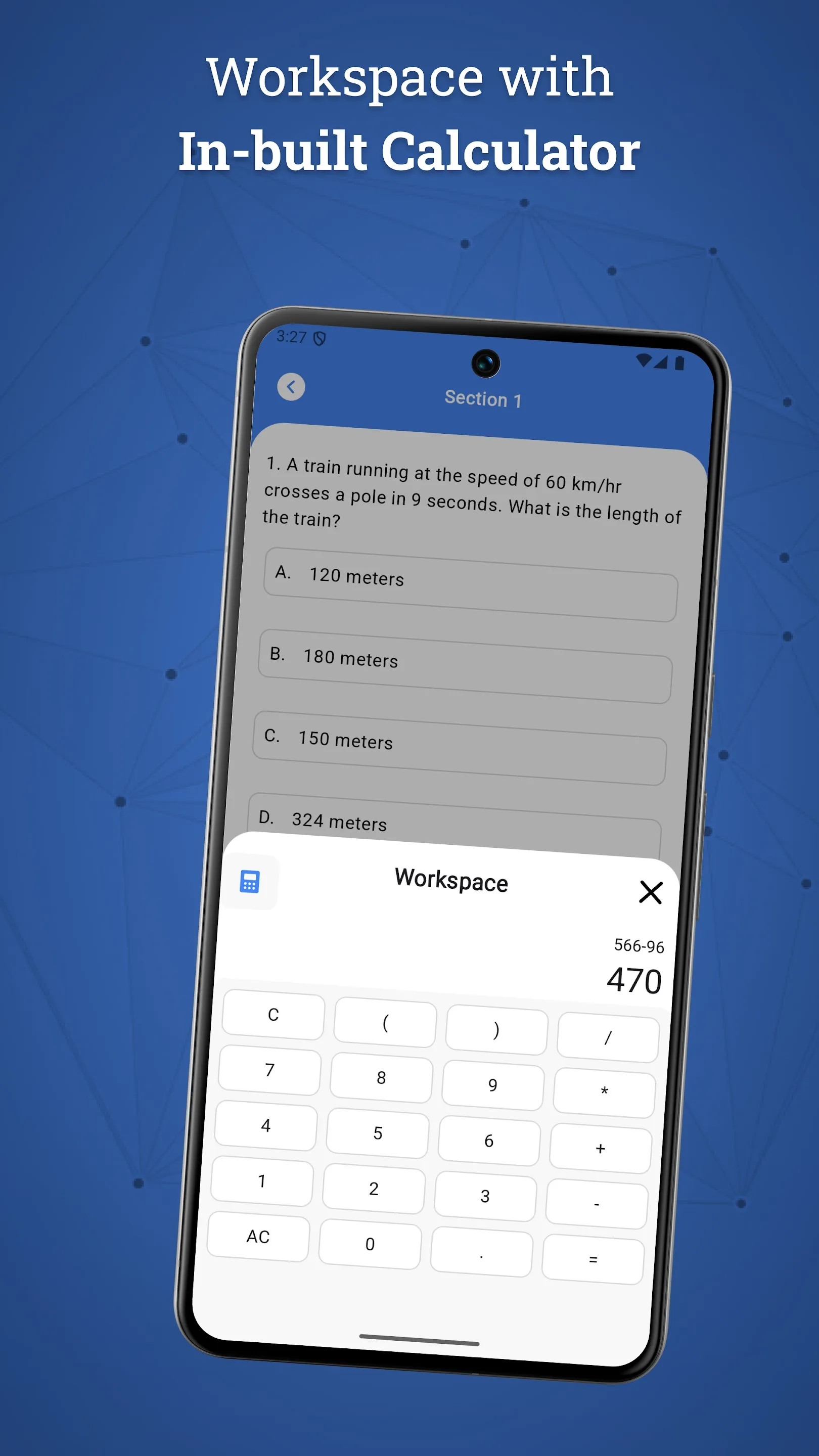 Aptitude Question & Answers | Indus Appstore | Screenshot
