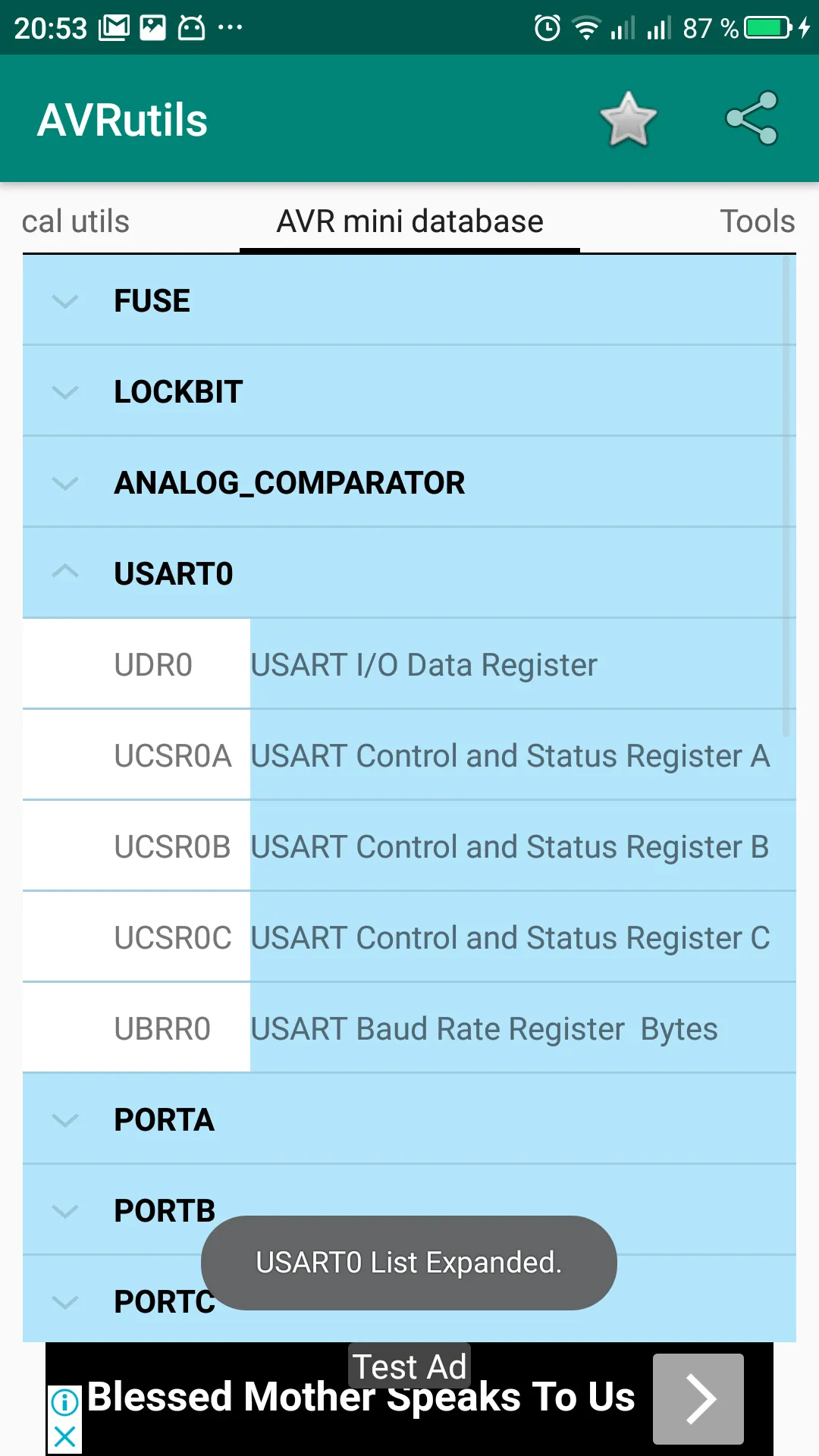 AVR utils | Indus Appstore | Screenshot