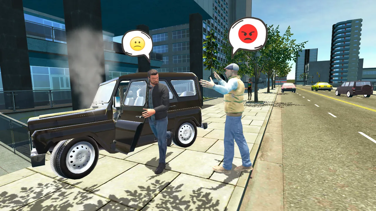 City Crime Online 2 | Indus Appstore | Screenshot