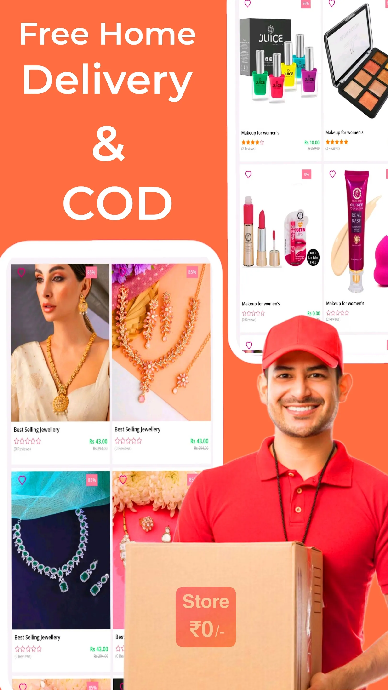 Online Shopping Low Price App | Indus Appstore | Screenshot