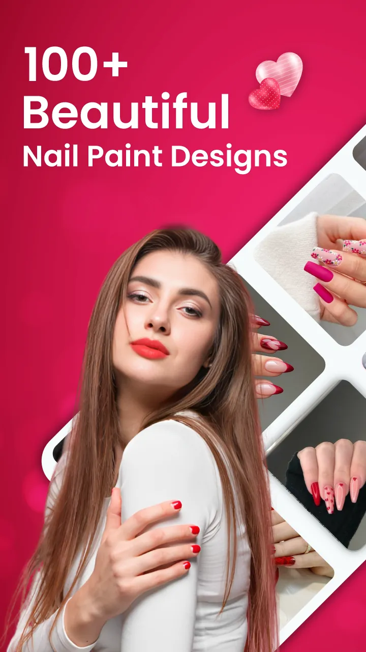 Nail Art Design : Nails Polish | Indus Appstore | Screenshot