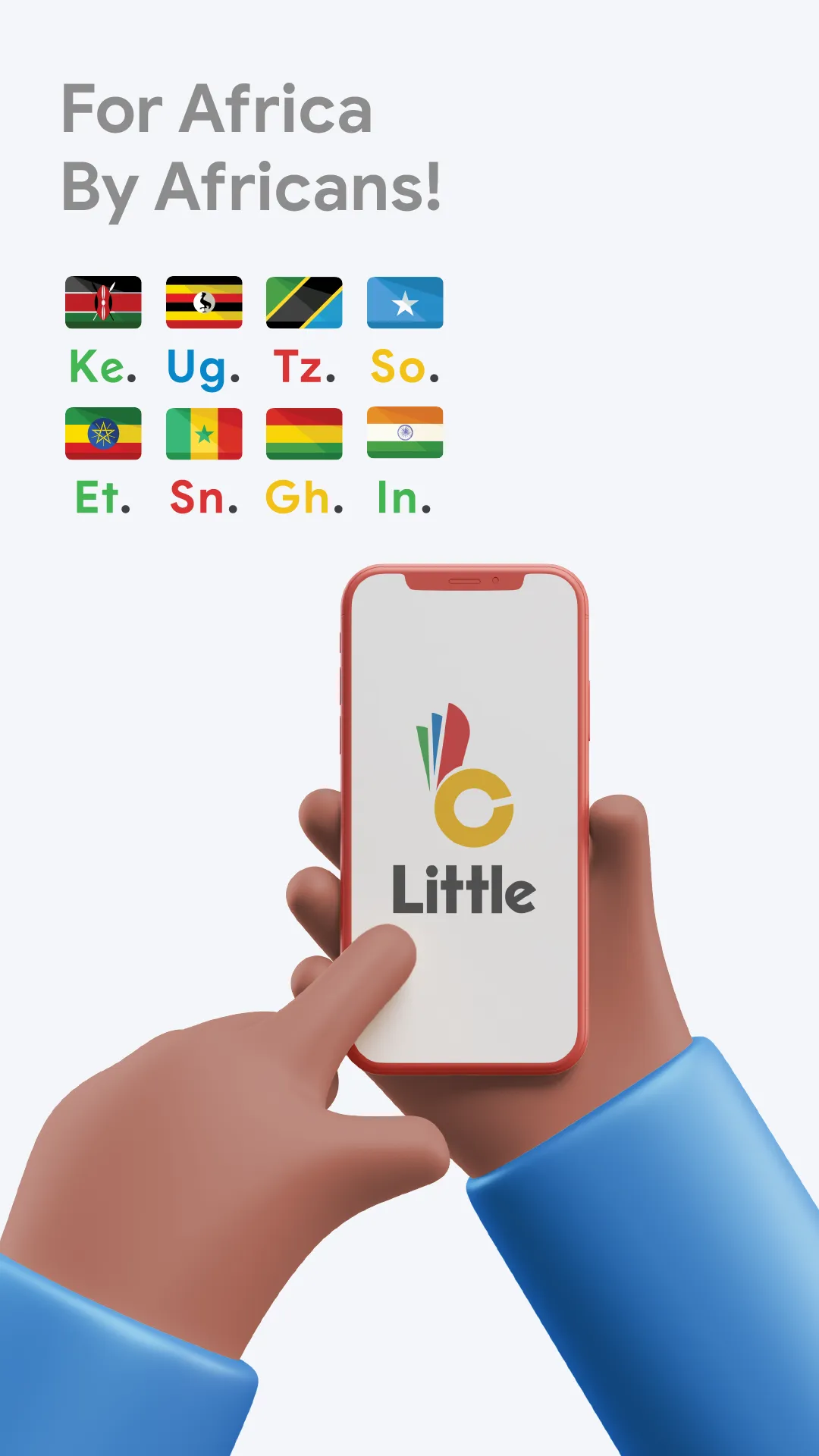 Little | Indus Appstore | Screenshot