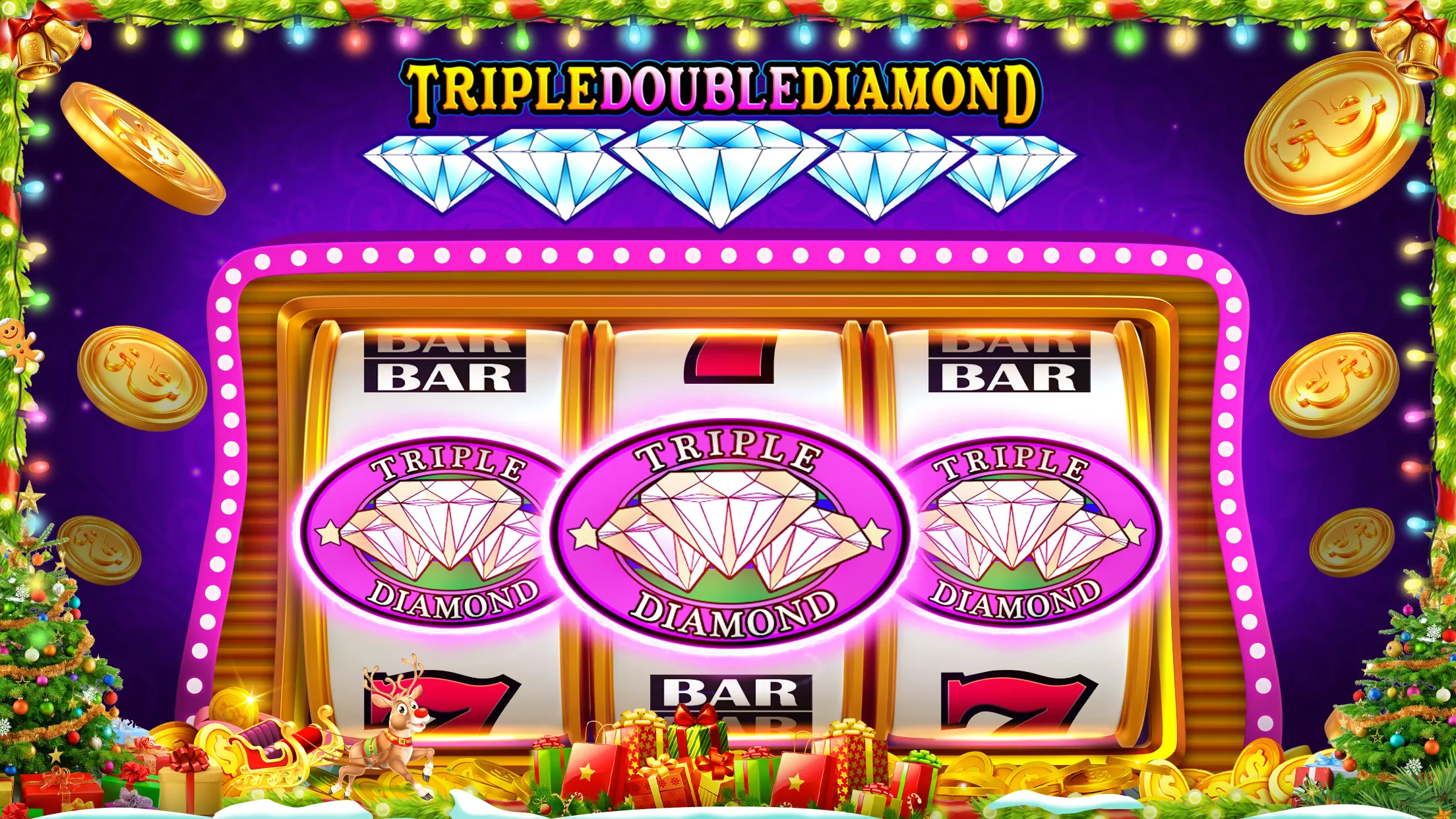 Bravo Classic Slots-777 Casino | Indus Appstore | Screenshot