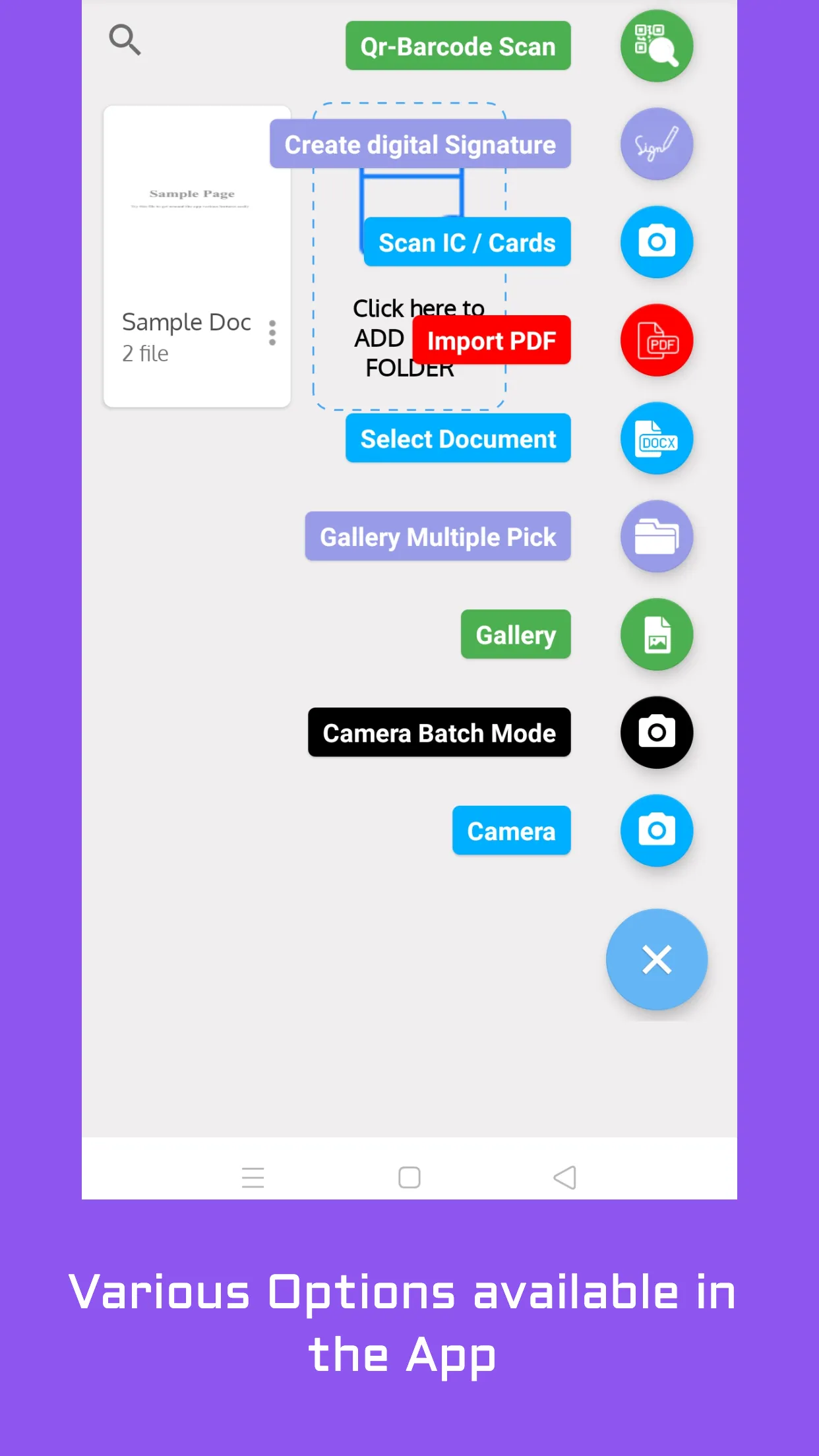 Sign Doc - Sign and Fill PDF | Indus Appstore | Screenshot