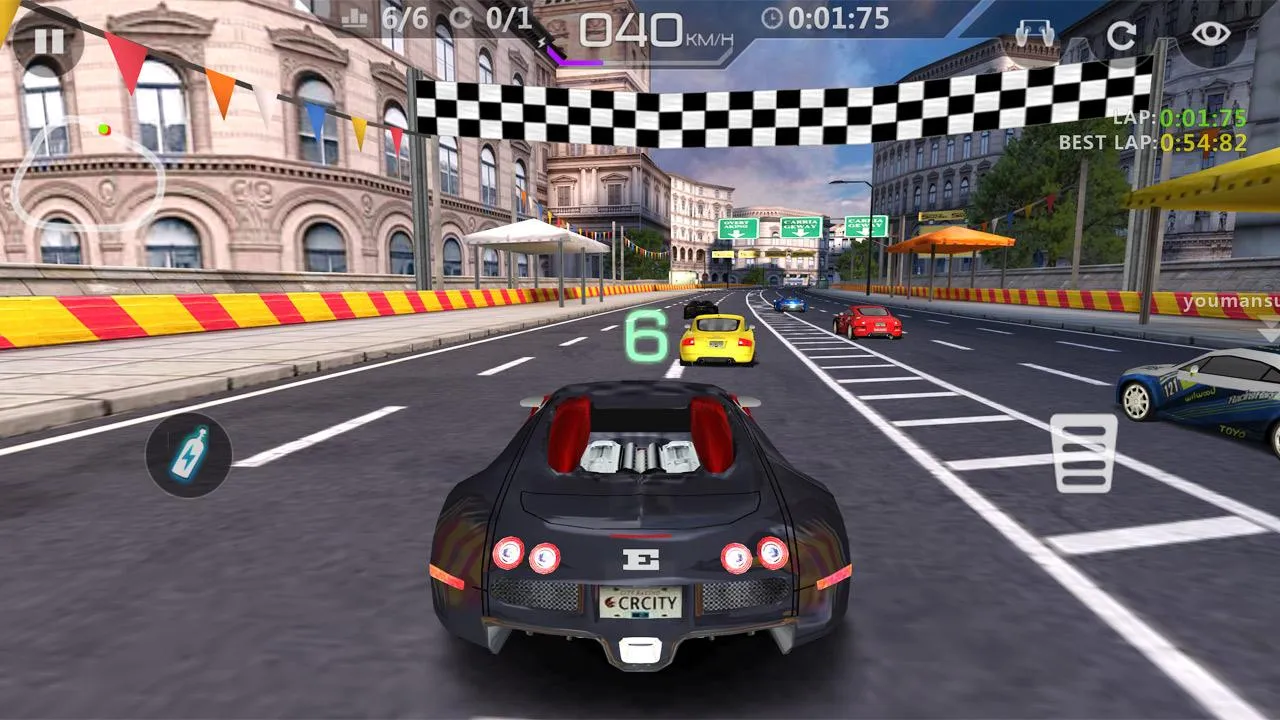 City Racing 3D | Indus Appstore | Screenshot