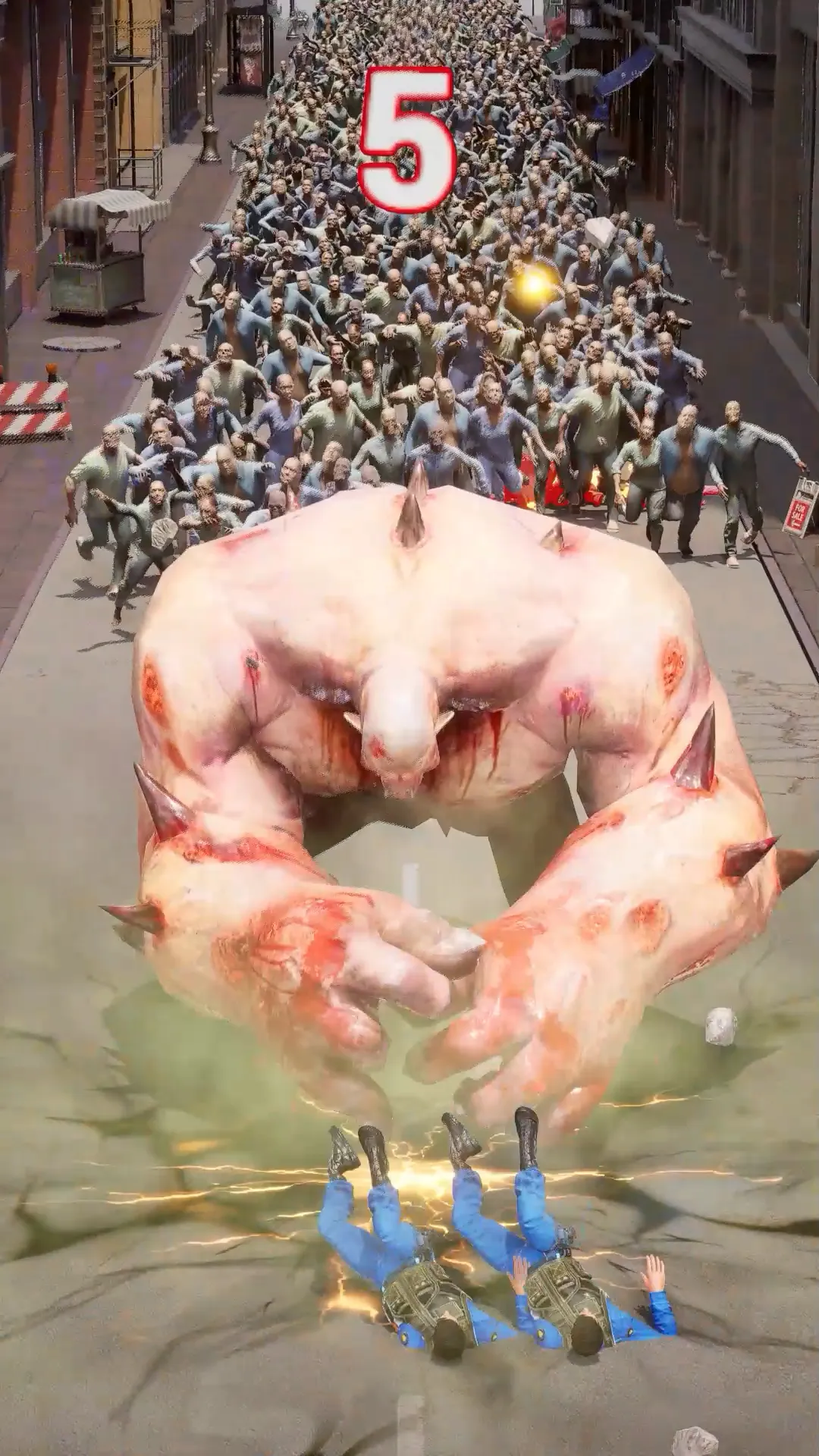 Last Z: Survival Shooter | Indus Appstore | Screenshot