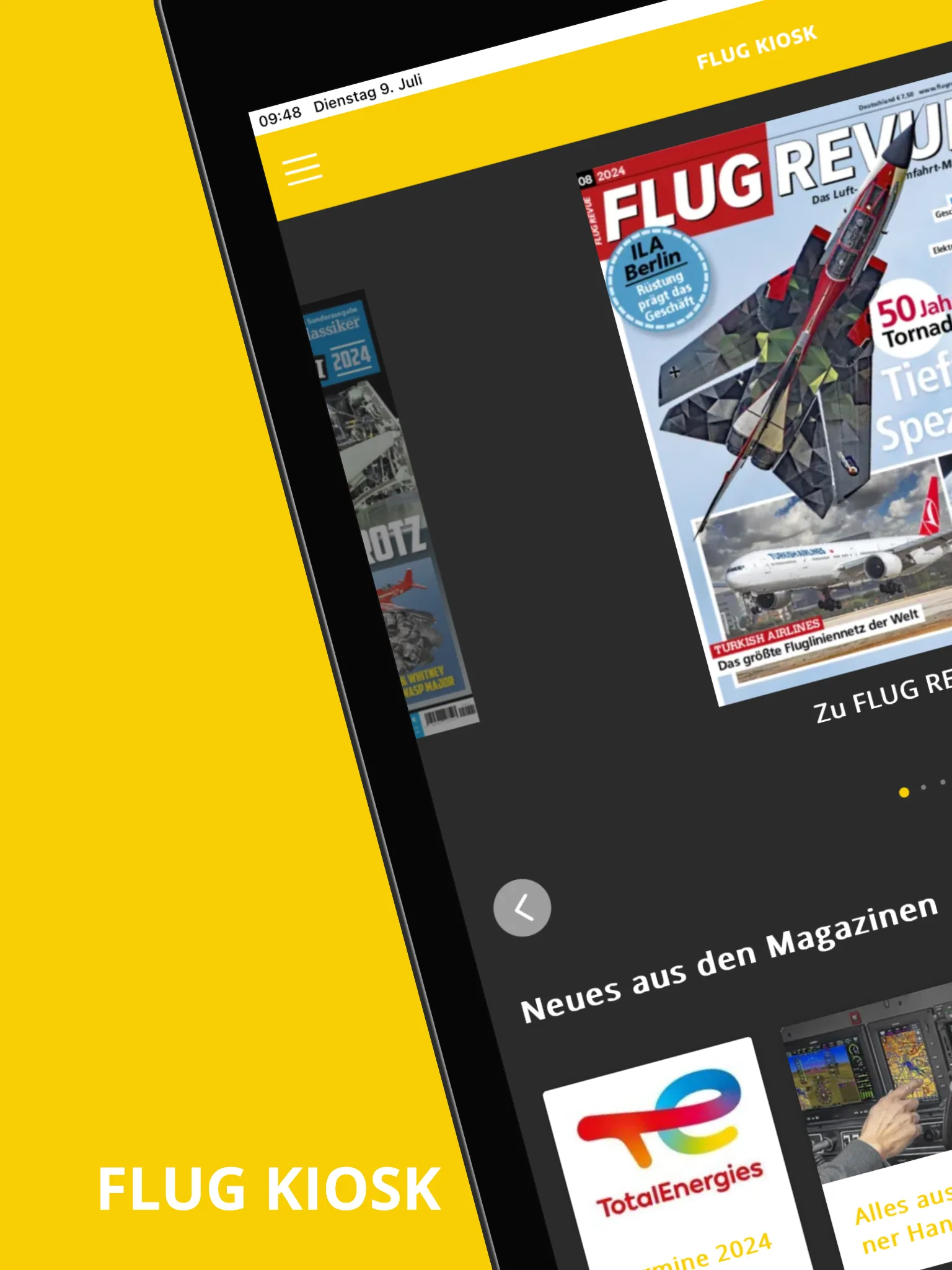 Flug Kiosk | Indus Appstore | Screenshot