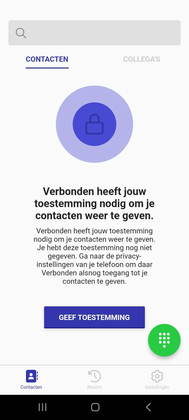 Verbonden | Indus Appstore | Screenshot