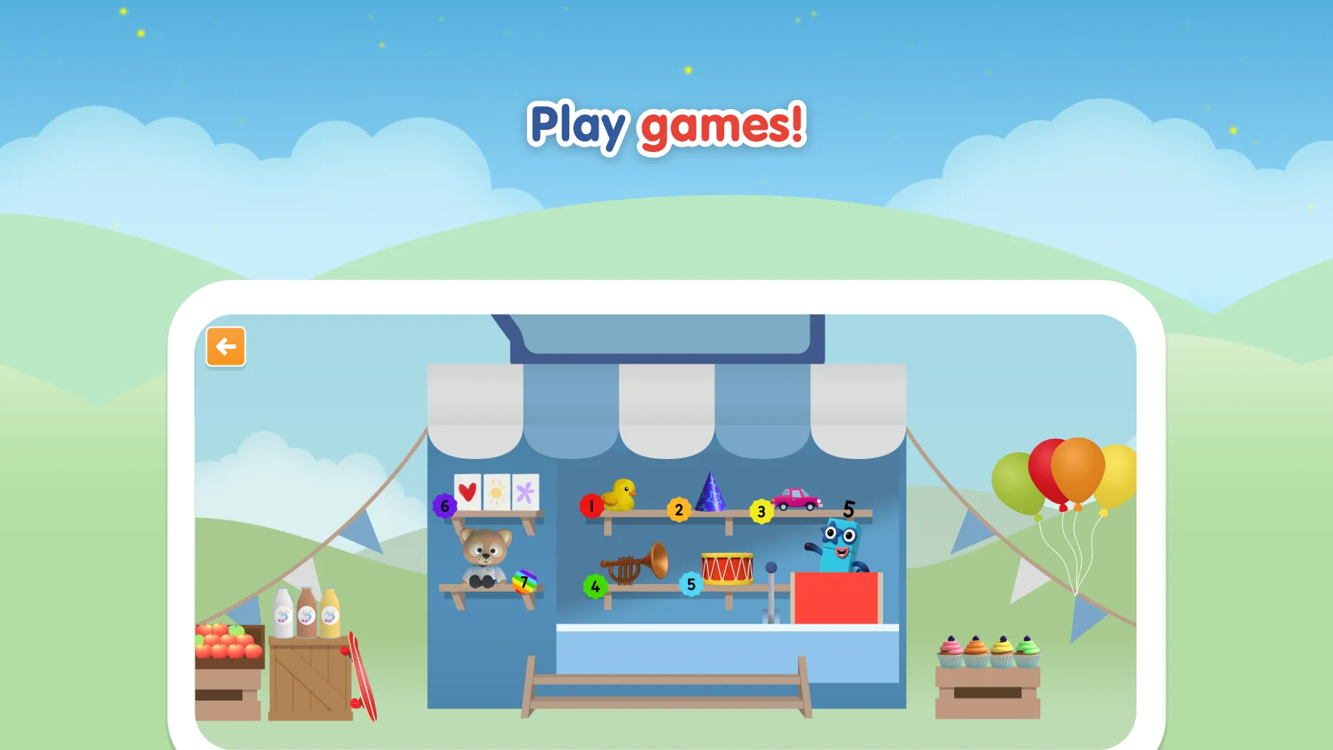 Numberblocks World | Indus Appstore | Screenshot