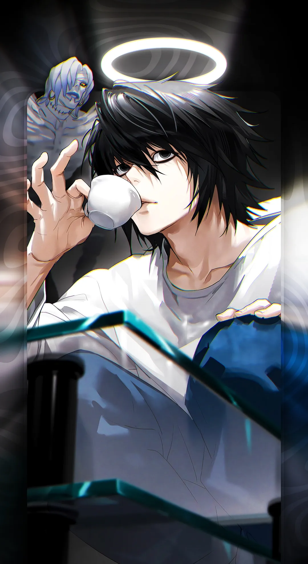 Anime Wallpaper HD 4K | Indus Appstore | Screenshot