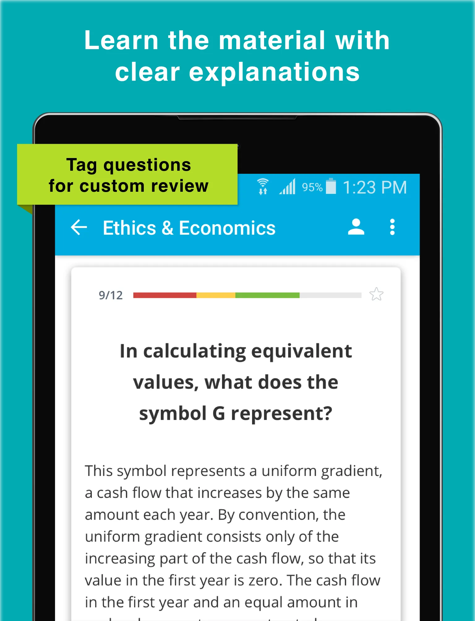 FE Other Disc Engin Exam Prep | Indus Appstore | Screenshot