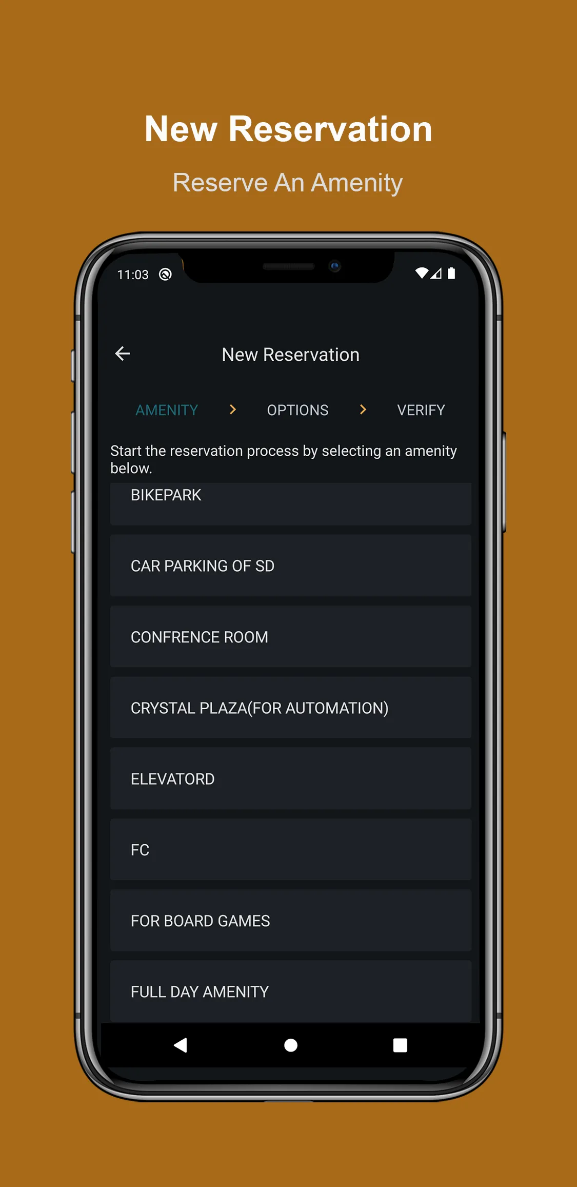 CondoCafe Owner | Indus Appstore | Screenshot