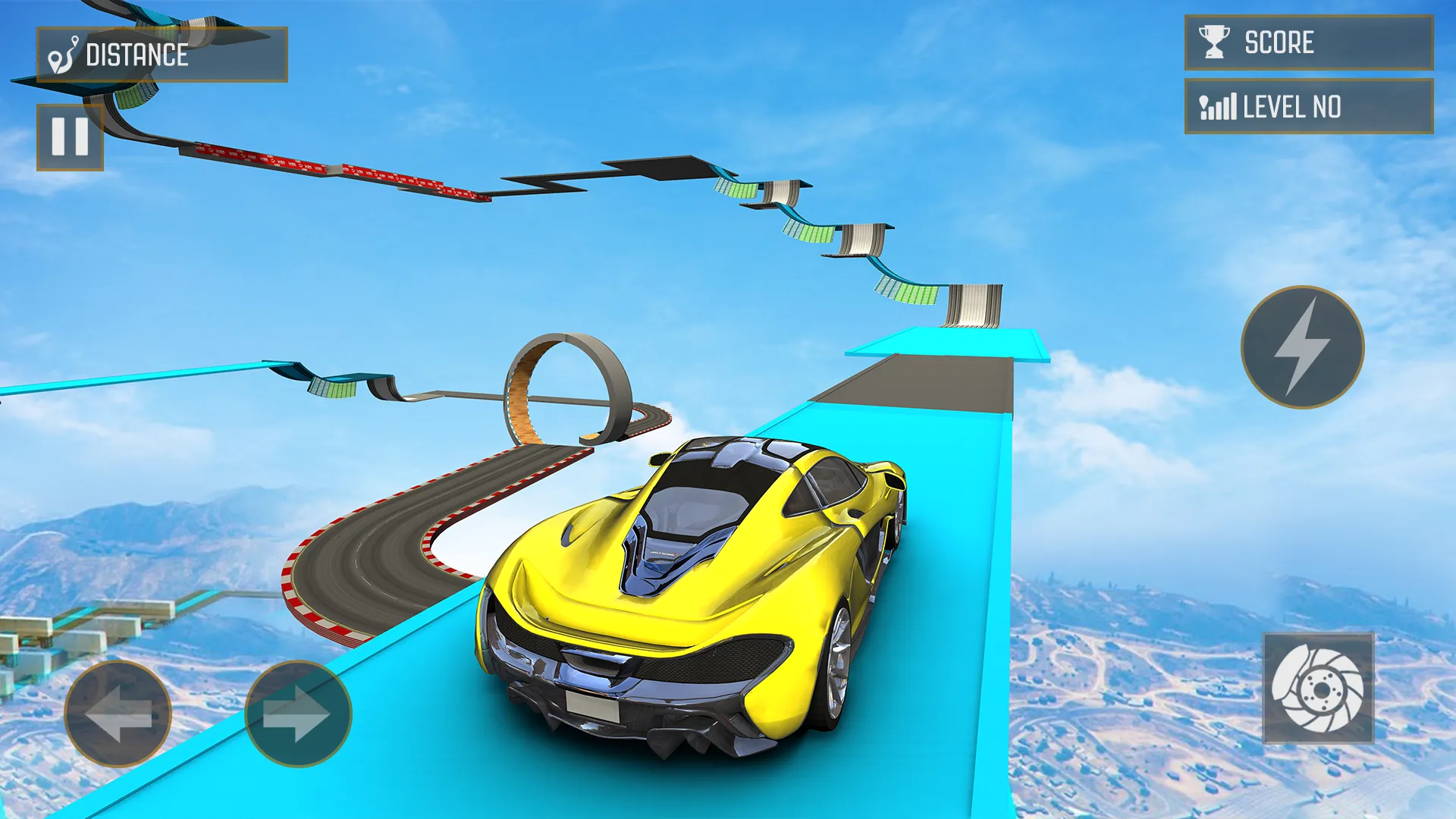 Car Stunt Games: Stunt Car Pro | Indus Appstore | Screenshot