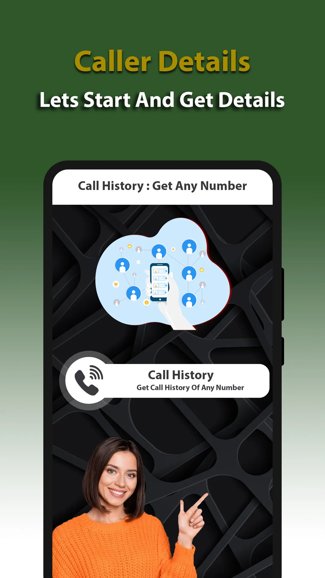 Call History Any Number Detail | Indus Appstore | Screenshot